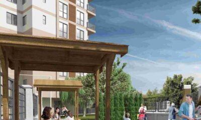 ‘Moonpark Koru’da yaşam başladı