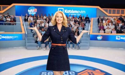 Katılımevim’in yeni reklam yüzü Müge Anlı oldu