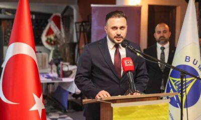 BUMİDER toplantısında kentsel dönüşüm vurgulandı