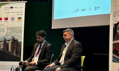 Karadeniz Havzası’nda doğal afet kaynaklı endüstriyel risklere karşı bölgesel kalkan: NAT-RES Projesi