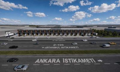 Sakarya’nın yeni sanayi üssü: Nehir Sanayi Sitesi