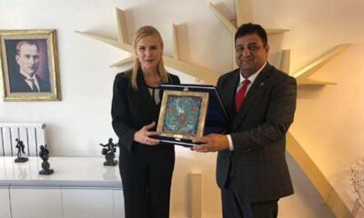 Nuray KARALAR, TABA AmCham Ankara Şube Başkanı oldu