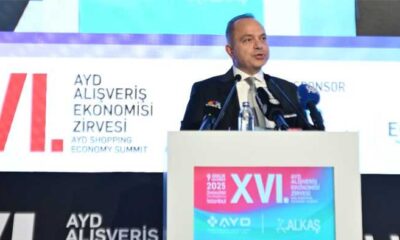 AYD Alışveriş Ekonomisi Zirvesi 16. kez gerçekleştirildi