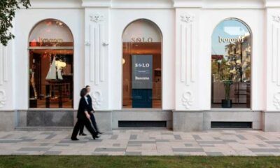 DINN! ve ORAL Mimarlık, Gürcistan’ın en prestijli bankası Bank of Georgia mekânını birlikte imzaladı