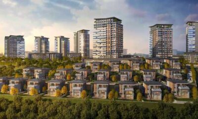 OYAKKENT Silüet, İstanbul’un yeni ulaşım  akslarının merkezinde konumlanıyor