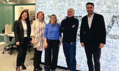 ORKA Banyo, 2026 ve ötesinin banyo deneyimini mimarlık ve tasarım profesyonelleriyle birlikte şekillendiriyor