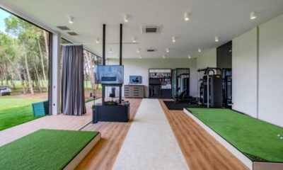 PGA National Golf Academy Türkiye, Antalya Golf Club’da kapılarını açtı