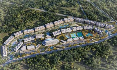 Türkiye’nin ilk Resort City konseptli yaşam projesi PRIVE INVENTUM’da ön talep başladı