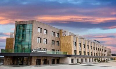 Park Dedeman Plus Konya, modern konaklamayı şehrin kültürel mirasıyla buluşturuyor