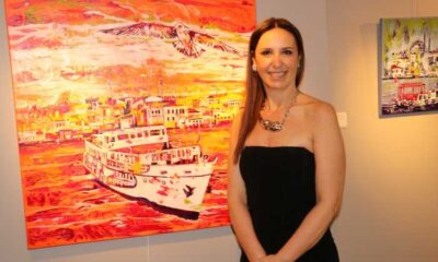 İstanbul’un hafızası martı kanadında