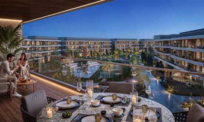 Türkiye’nin ilk Resort City konseptli projesi Prive Inventum’a uluslararası tasarım ödülü