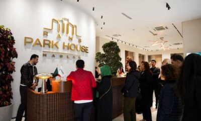 RAMS Park House Maslak lansmanında rekor Satış 3 günde 260 konut satıldı