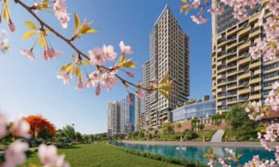 RAMS Park House Maslak’ta “Bahar Kampanyası”