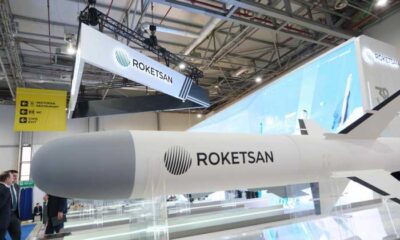 ADEX’26 başladı: ROKETSAN, Azerbaycan ile güçlü iş birliğini üretim boyutuna taşıyor