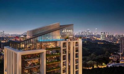 İstanbul’un “İyi Ki Dedirten” Yeni Yaşam Projesi: RAMS Park House Maslak, 5–6–7 Aralık’ta 60 ay vade ve 0 faiz fırsatıyla satışa çıkıyor