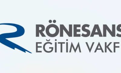 Rönesans Eğitim Vakfı’nın 2026-2027 burs başvuruları 15 Eylül’de başlıyor