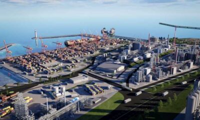 Rönesans Holding’den Ceyhan’da 2 milyar dolarlık polipropilen (PP) üretim tesisi ve terminal yatırımları ile ekonomik büyümeye katkı