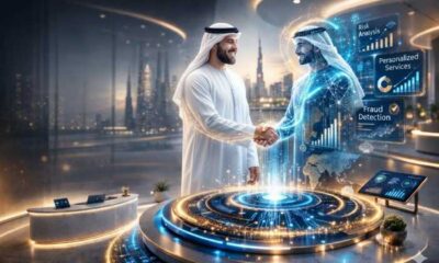 Ajman Bank, müşteri deneyimini SESTEK teknolojisiyle yapay zekâ destekli avatara taşıdı