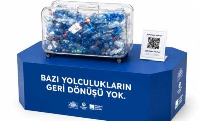 Sabiha Gökçen’in Sıfır Atık Projesine GIGI Awards’tan ödül