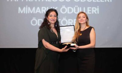 Altın Çekül’den Saint Gobain’e özel takdir ödülü
