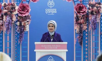 GT Anadolu standı Cemre Çarşısı’nda yoğun ilgi gördü