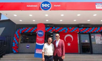Hataylı esnaf Seç Market ile ticaretine devam ediyor