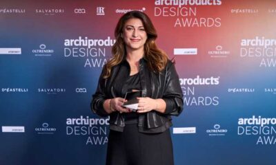 Kalebodur’un Mayfair serisi, Archiproducts Design Awards 2025’te Tasarım Ödülünün sahibi oldu