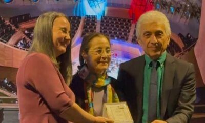 Semra ve Özcan Uygur’a 2026 Mimar Sinan Büyük Ödülü