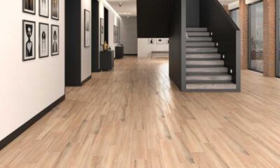 Doğanın sıcaklığı, seramiğin gücüyle buluşuyor Seranit ile ahşap dokulu mekanlar