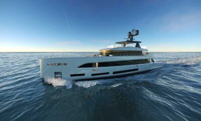 Sirena Marine, yeni süper yatı 42M’nin ilk satışını dünya lansmanı öncesinde gerçekleştirdi
