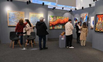 Spring Art Exhibition: Sanatın farklı disiplinlerini bir araya getiriyor