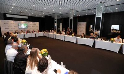 Büyük fikir mega proje hayata geçti, Sur Yapı Antalya’da 25.000 kişi yaşıyor