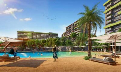 Sur Yapı Tatil Evleri Antalya’da yeni dönem: 4 mevsim termal ayrıcalığı