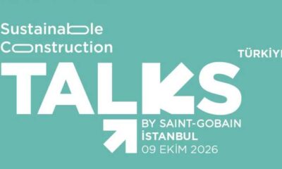 Saınt-Gobaın, “Sustaınable Constructıon Talks” ile Türkiye’nin deprem ve iklim sınavını masaya yatırıyor