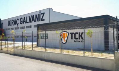 TCK by Kıraç’tan üretim ve ihracat atağı