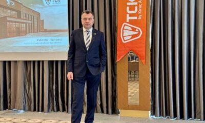TCK by Kıraç’tan 2026’ya 8 milyar TL ciro hedefi