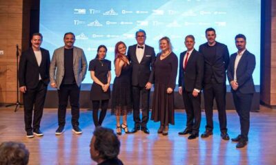TÜRKSMD 17. MİMARLIK ÖDÜLLERİ SAINT-GOBAIN DESTEĞİ İLE SAHİPLERİNİ BULDU