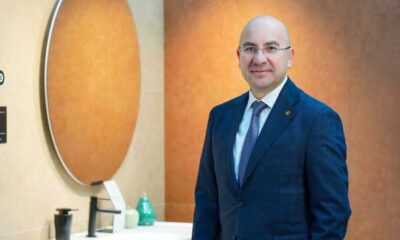 Eczacıbaşı VitrA’ya yeni CMO