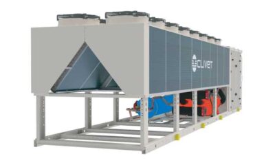 Clivet multifonksiyonel ısı pompaları, kısa sürede yatırım geri dönüşü sağlıyor