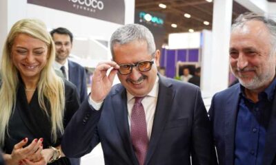 Ticaret Bakan Yardımcısı Mahmut Gürcan:  Optik sektörü globaldeki ağırlığını her geçen gün arttırıyor