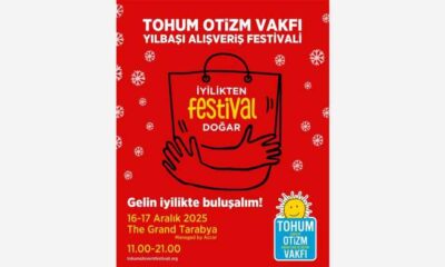 Tohum Otizm Vakfı, otizmli çocuklar için iyiliği festivale dönüştürüyor