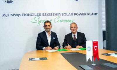 Eskişehir’e 30 milyon dolarlık GES yatırımı
