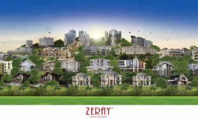 Zeray Katılım Şöleni ile konutta 0 faiz fırsatı