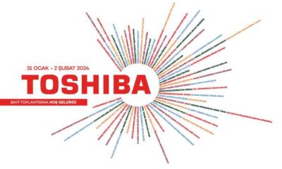 Toshiba Yetkili Satıcıları Antalya’da buluştu