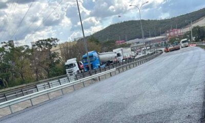 Tosyalı’dan bir ilk daha: Demir Cürufundan Asfalt!