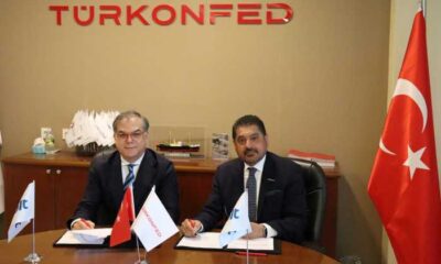 TÜRKONFED ve Ovolt’tan Kurumsal Filoların Enerji Dönüşümüne Güç Verecek Stratejik İş Birliği