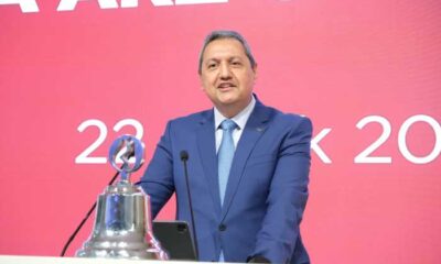 Borsa İstanbul’da gong Üçay Mühendislik için çaldı