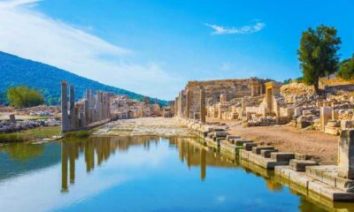 Turizmde Türkiye yükselişi: 11 basamaklık sıçrama!