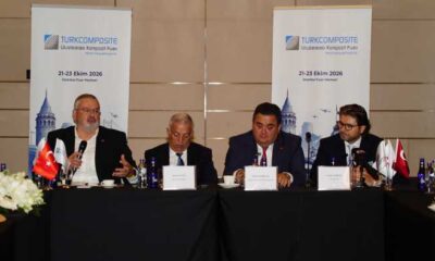 TURKCOMPOSITE 2026, Kompozit sektörünün uluslararası vitrini yenilenen yapısıyla kapılarını açıyor