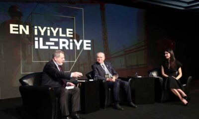 Türk Ytong En İyiyle İleriye dedi